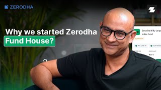 Indias first passive-only mutual fund | Zerodha Fund House NFOs are now open