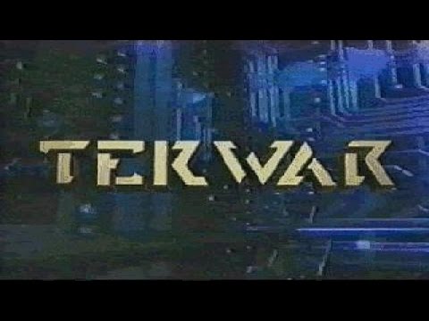 TekWar gameplay (PC Game, 1995)