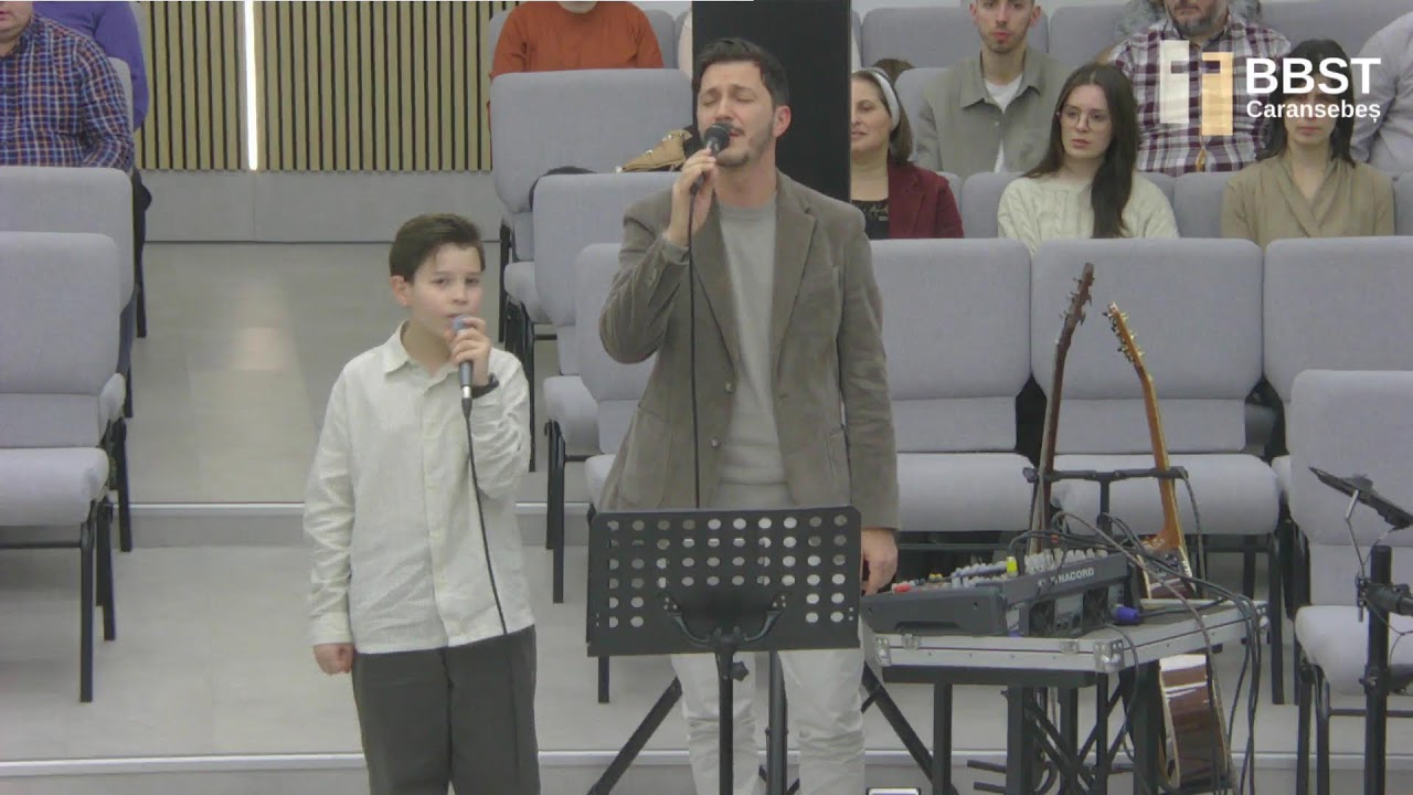 Program Evanghelizare - 13.02.2026
