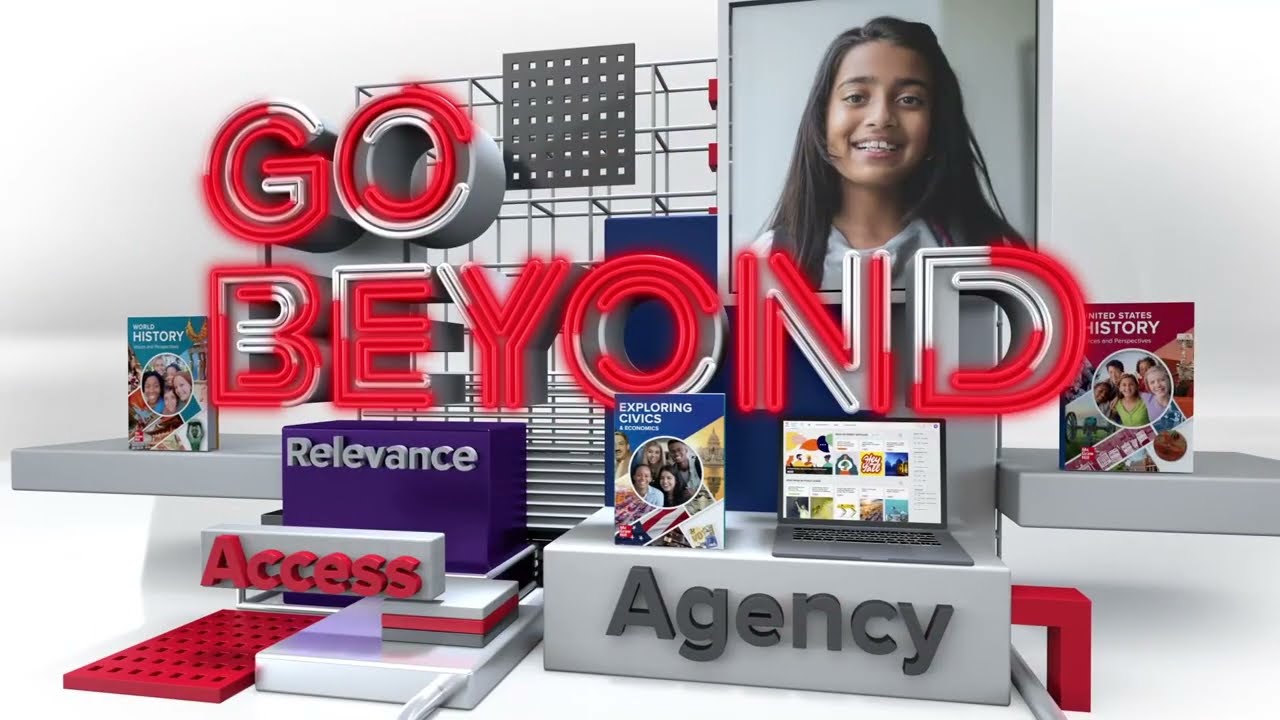 McGraw Hill Social Studies and Actively Learn Explainer Video