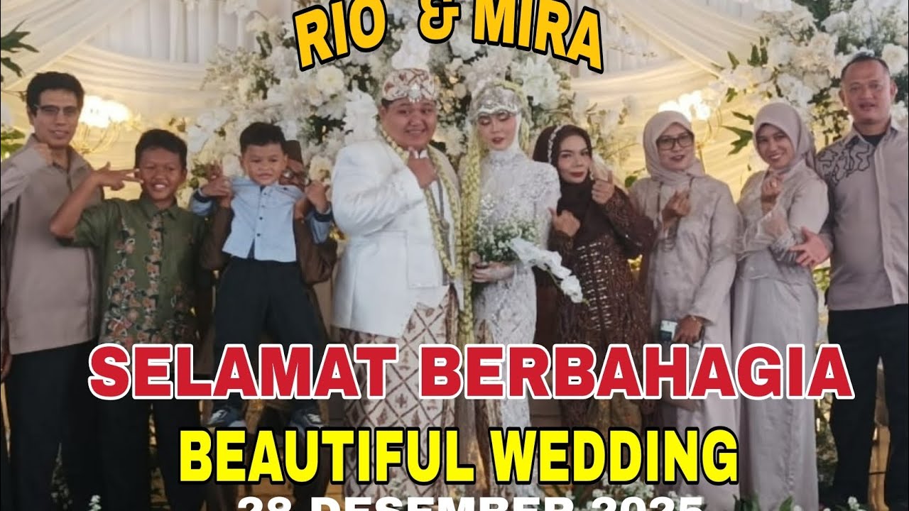 NAMIRA & RIO GUNAWAN