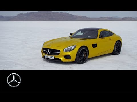 Der neue Mercedes-AMG GT – Trailer