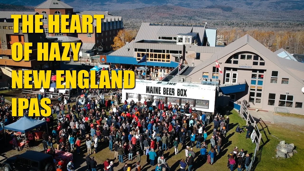 New England IPA heaven - The Maine Beer Box