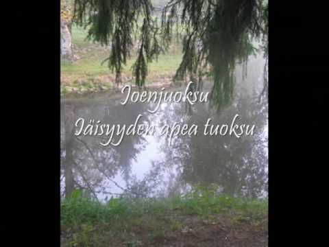 Edu Kettunen - Suiston salaisuus +Lyrics akkoorden