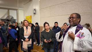 VÍA CRUCIS POR NUESTROS HERMANOS Y HERMANAS MIGRANTES