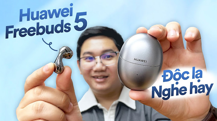 Đánh giá tai nghe bluetooth huawei