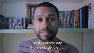 Idioms - In a hot water