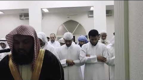 ما تيسر من سورة الدخان - تلاوة قديمة لعام 2014 - القارئ سعيد محمد