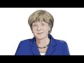 Bevor Angela Merkel berühmt wurde… | KURZBIOGRAPHIE