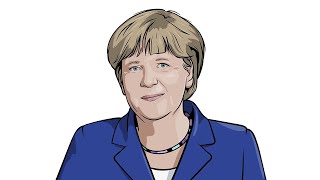 Bevor Angela Merkel berühmt wurde… | KURZBIOGRAPHIE