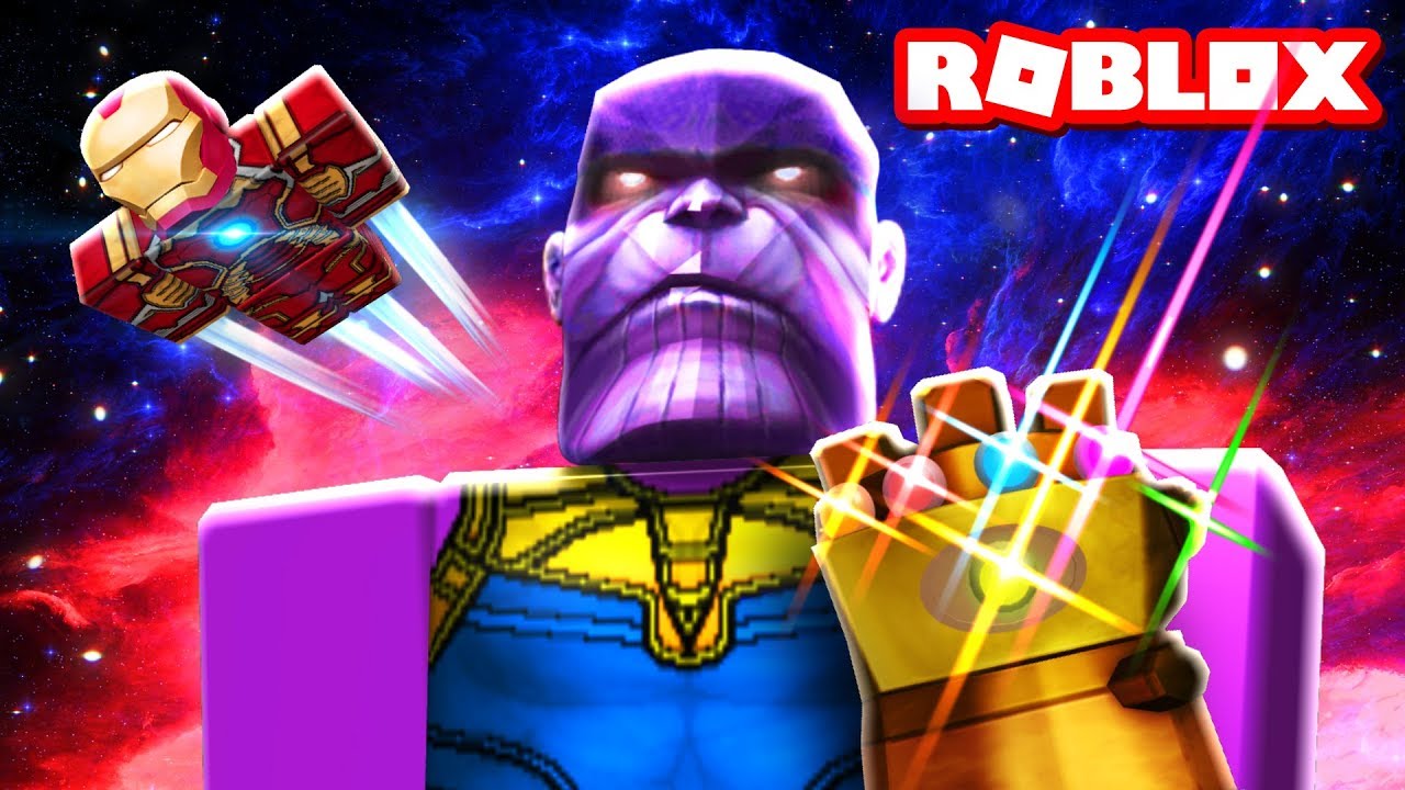 Roblox Infinity Gauntlet Tutorial Apk Roblox Robux - how to get the gauntlet in roblox