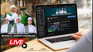 🔴 LIVE || PROBOLINGGO BERSHOLAWAT BERSAMA MAJLIS RIYADLUL JANNAH PASURUAN