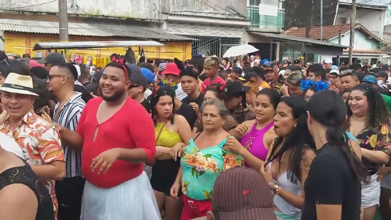 RABO DO PIRU 2023 - CARNAVAL DE RUA - ICOARACI/BELÉM/PARÁ/BRASIL.