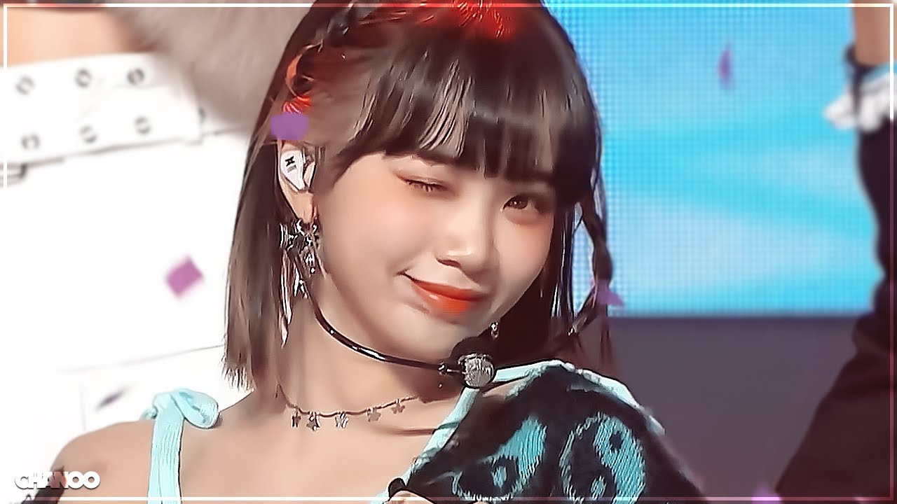 르세라핌 (LE SSERAFIM) - ANTIFRAGILE 교차편집 (STAGE MIX)