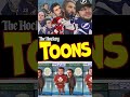 Game On 🏒 Hilarious Hockey Cartoons Are Here!  #hockey #nhl