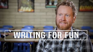Is It A Good Idea To Write A Screenplay For Fun? By Todd Berger