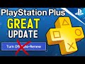 New PS Plus CHANGES Confirmed + Weird West FREE Content Revealed!