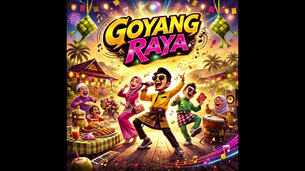 GOYANG RAYA