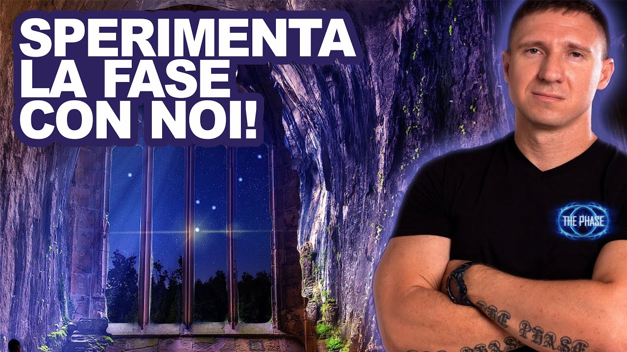 Progetto Elia Sperimenta Con Noi I Viaggi Astrali Youtube