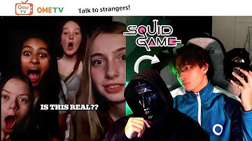 What Happens When the Frontman Rizzed Up Strangers as Player 333? | Squid Game