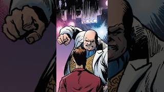 Peter Parker Takes On Kingpin
