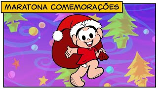 Maratona de Comemorações | Turma da Mônica