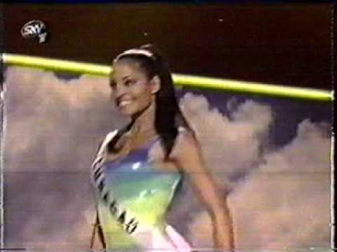 Miss Universe 1997 Swimsuit competition