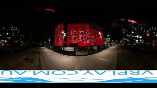 VRplay ► 360 Video - VividSydney X Factory