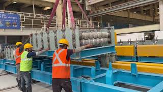 Machine Relocation