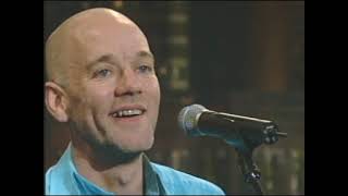 Famous R.E.M. 2001-05-30 - 'The Panel', Network Ten, Melbourne, Australia (“Losing My Religion” live) Wealth