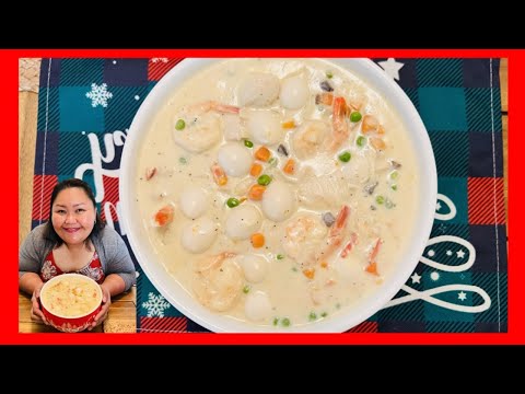 Sipo-Á La King Recipe | Family Christmas Favorites