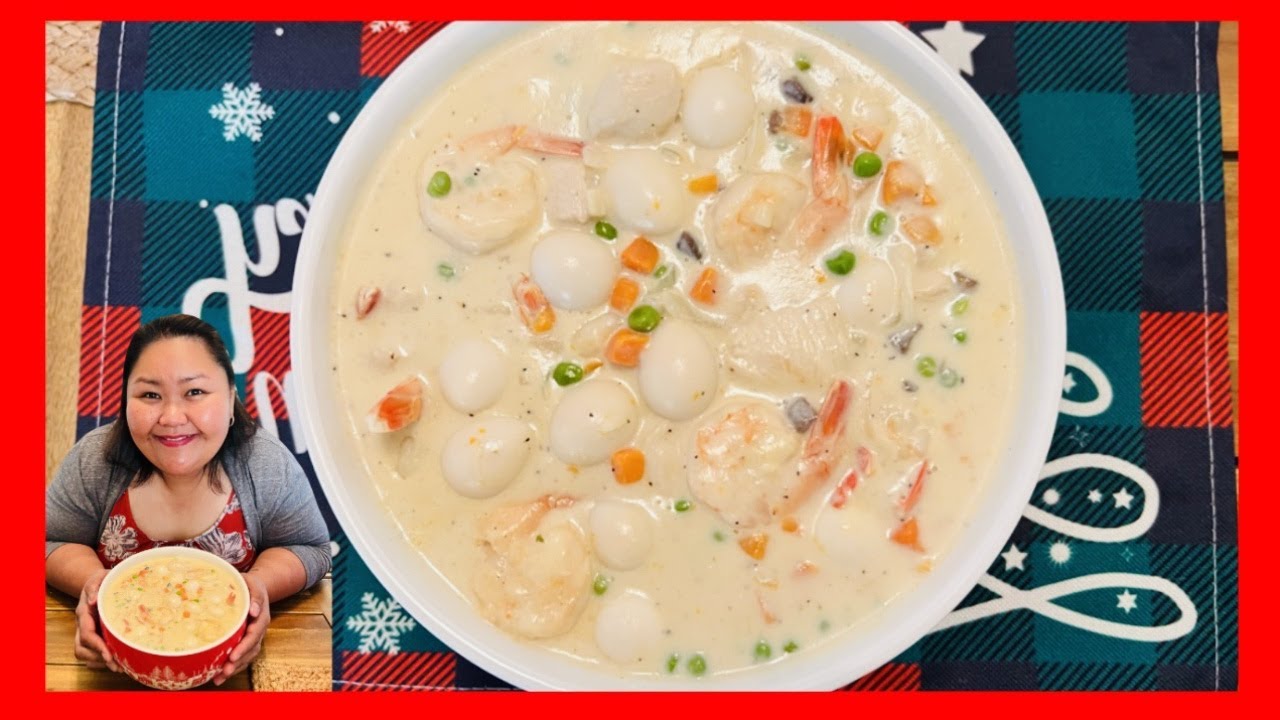 Sipo-Á La King Recipe | Family Christmas Favorites