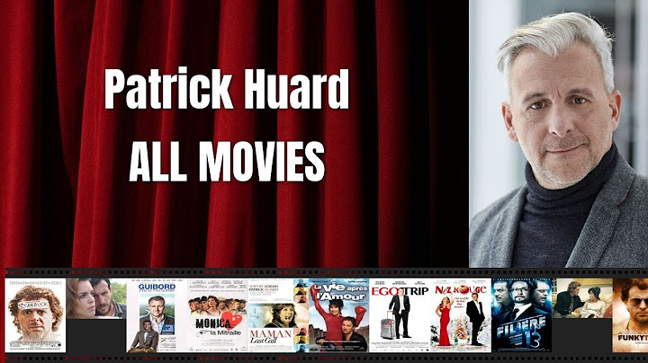 Patrick Huard - Best movies
