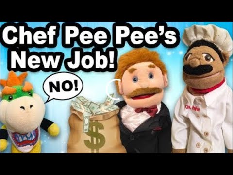 Sml Movie Chef Pee Pees New Job Live Reaction Sml Movie Chef Pee Pees New Job Live Reaction