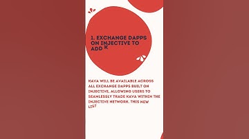 Injective integrates Kava to Expand Stable Asset Interoperability