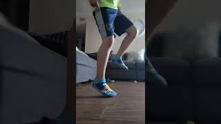 Michael Jackson MJ stomp tutorial