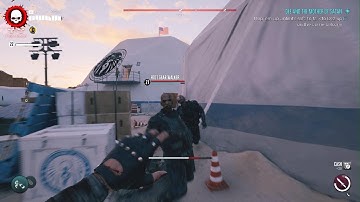 Dead Island 2 Zombie Space Program