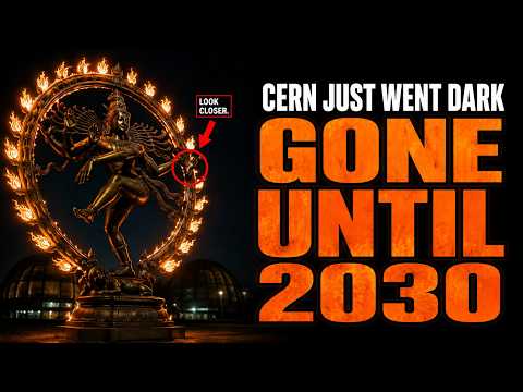 Stephen Hawking's Warning: CERN Comes True In 2030