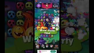 Witch Match Puzzle 202x Android Phone Gameplay Day 1 screenshot 4