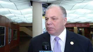 Sen. Sweeney: 2015 Goal is to Improve NJ Economy
