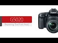 Canon PIXMA G5020 - Replacing The Print Head