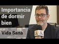 Santiago Rojas y la importancia de dormir [Colombia.com]