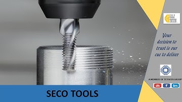 SECO TOOLS