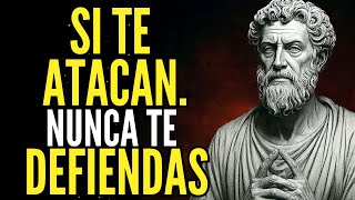 HAZ ESTO  cuando Alguien TE ATAQUE | EL MEJOR TRUCO PSICOLÓGICO