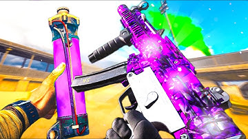 the MP5 is GODLIKE in WARZONE after UPDATE! 😇 (BEST MP5 CLASS SETUP)