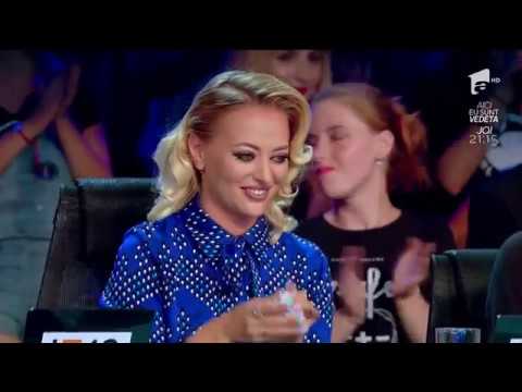 Delia, în lacrimi. Carla's Dreams, cu gândul la mama lui. O concurentă a făcut ravagii la X Factor