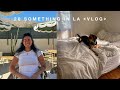 New tattoo staying happy with less daylight and weekend trips 20 something vlog la