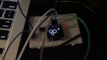 Msp420 with u8glib Arduino library via I2C