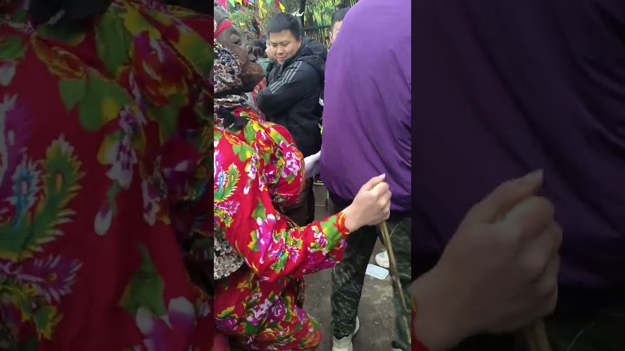 唱歌蘆笙 翠裏元宵節2025變坡婆 金科時刻記錄