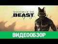 Обзор игры Shadow of the Beast